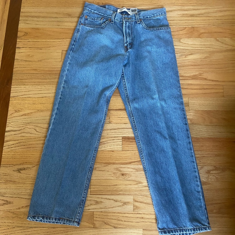 Levi’s 505 jeans